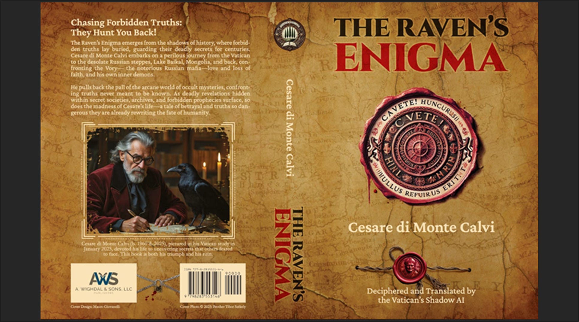 The Raven's Enigma